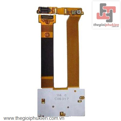 Nokia E65 flex cable